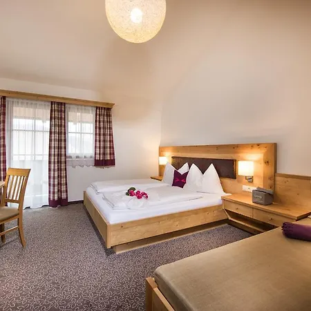 Hotel Salzburgerhof Flachau
