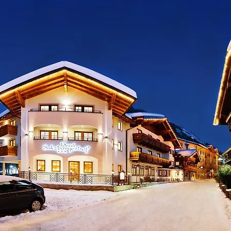 Salzburgerhof 酒店 弗拉绍