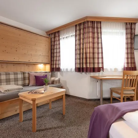 Otel Salzburgerhof Flachau