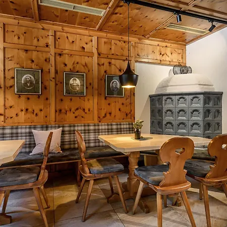 Otel Salzburgerhof Flachau