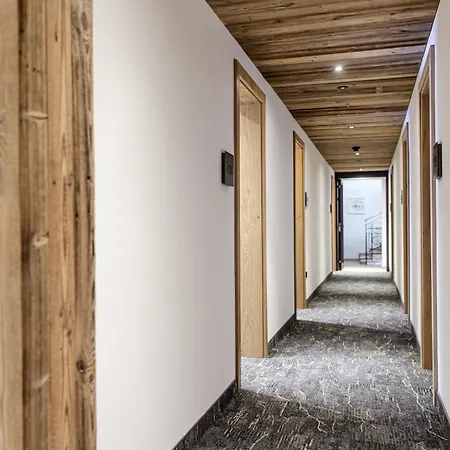 Salzburgerhof Flachau 3* Flachau