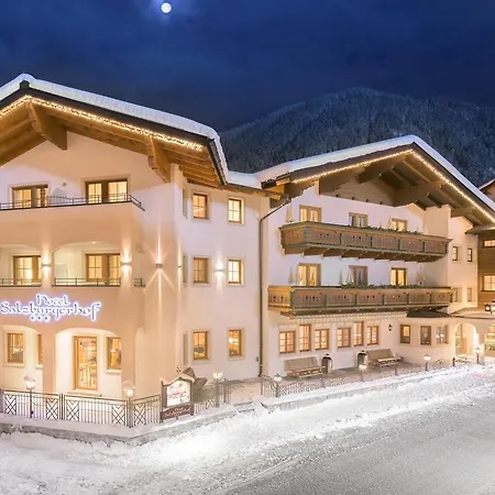 Salzburgerhof Otel 3*