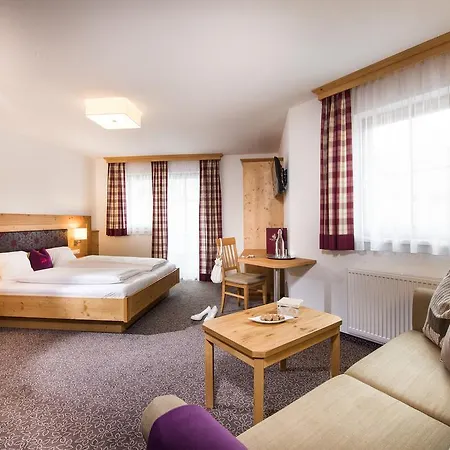 Hotel Salzburgerhof Flachau