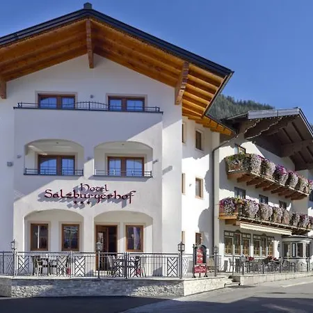 Hotel Salzburgerhof Flachau 3*