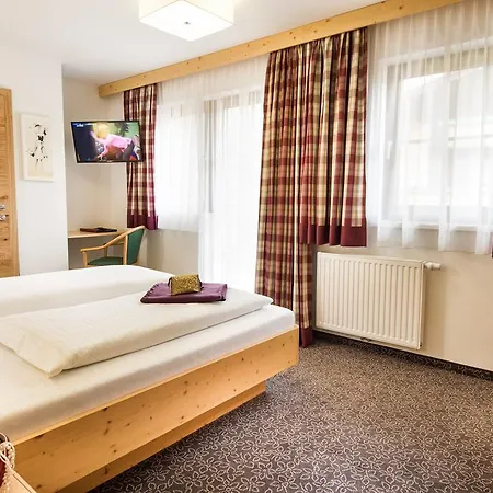 Hotel Salzburgerhof Flachau