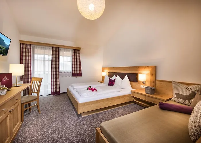 Szálloda Salzburgerhof