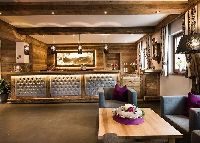 Salzburgerhof Flachau 3* Flachau