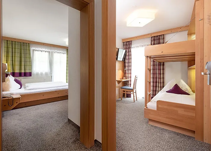 Salzburgerhof Flachau Hotel