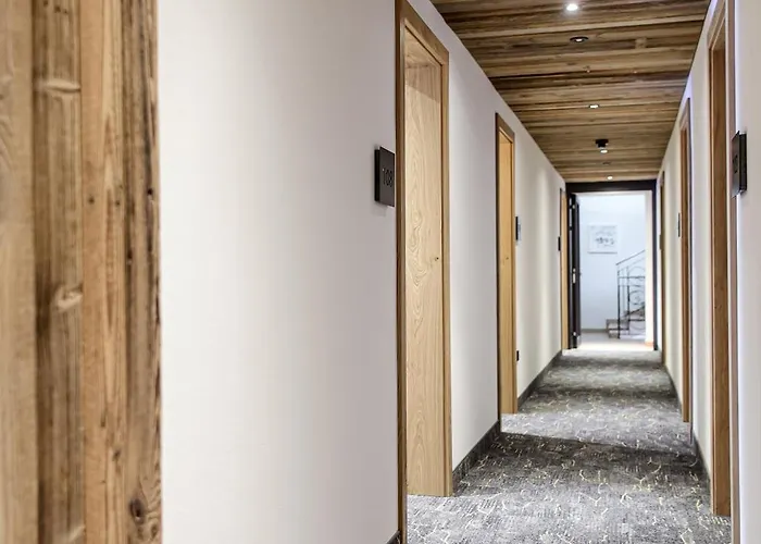 Salzburgerhof Flachau 3* Flachau