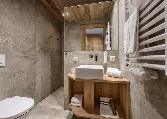 Salzburgerhof Flachau Hotel