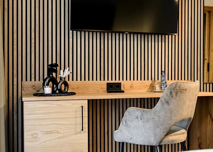 Salzburgerhof Szálloda Flachau