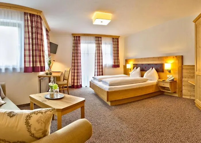 Salzburgerhof Otel Flachau