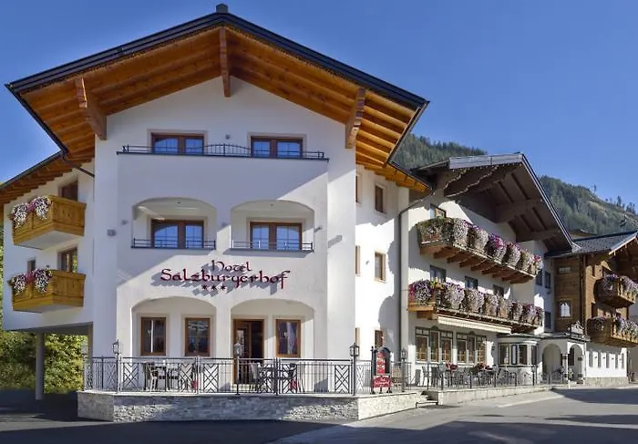 Otel Salzburgerhof 3*