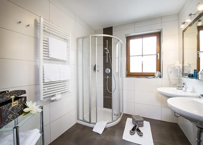 Salzburgerhof Szálloda 3*