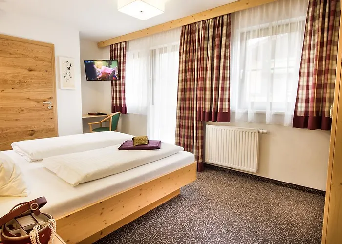 Hotel Salzburgerhof Flachau