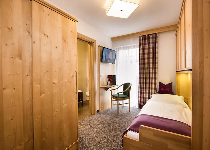 Otel Salzburgerhof Flachau