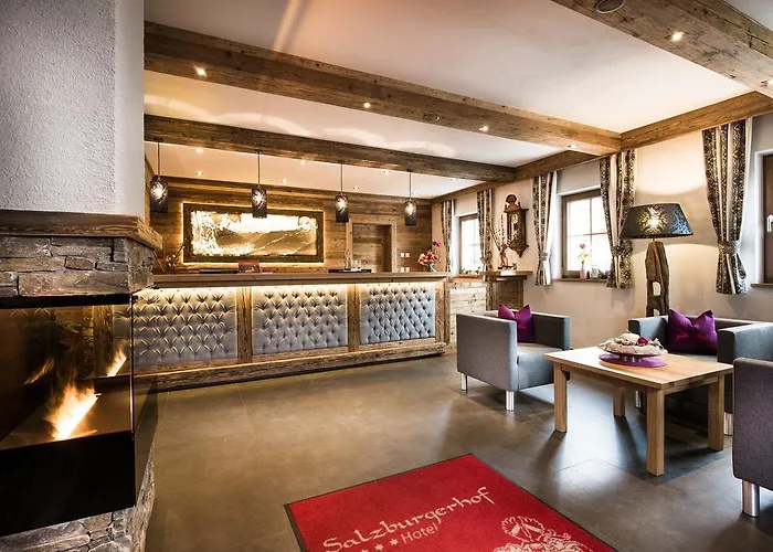 Salzburgerhof Flachau 3*