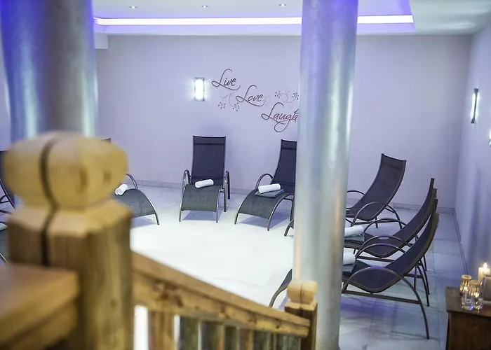 Salzburgerhof Szálloda Flachau