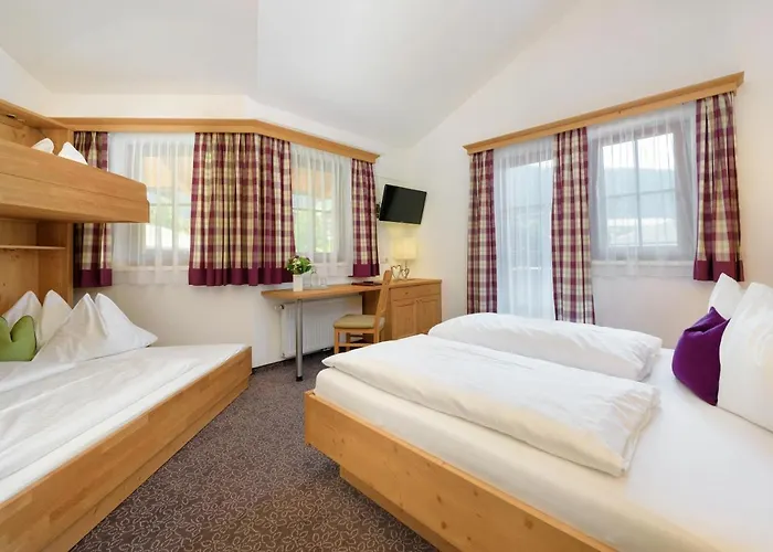 Salzburgerhof Flachau Hotel Flachau